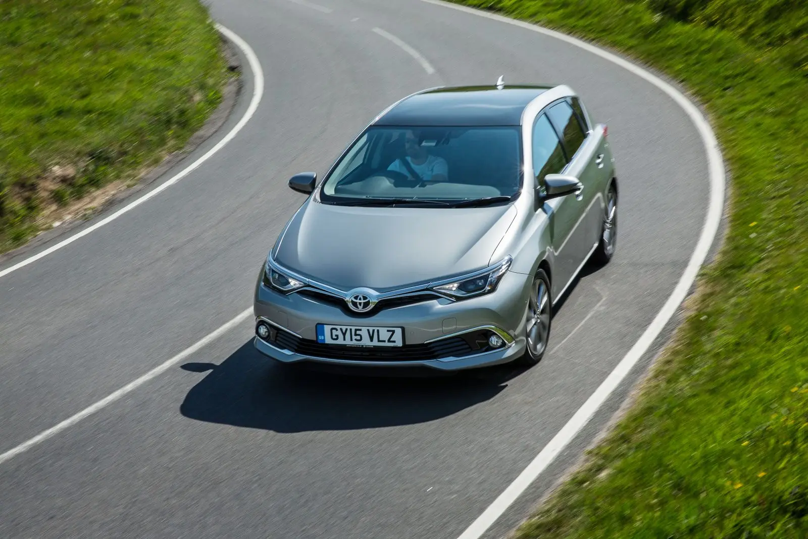 Toyota Auris Auris 1.6 Active 4