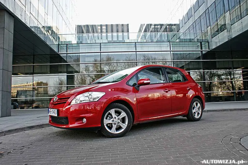 Toyota Auris Auris 1.4 D-4D Premium 3