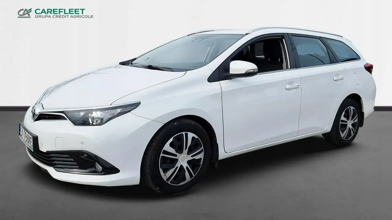 Toyota Auris Auris 1.4 D-4D Premium Navi 5