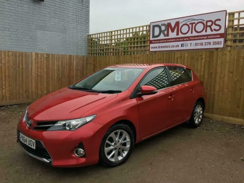 Toyota Auris Auris 1.4 D-4D Touch 5