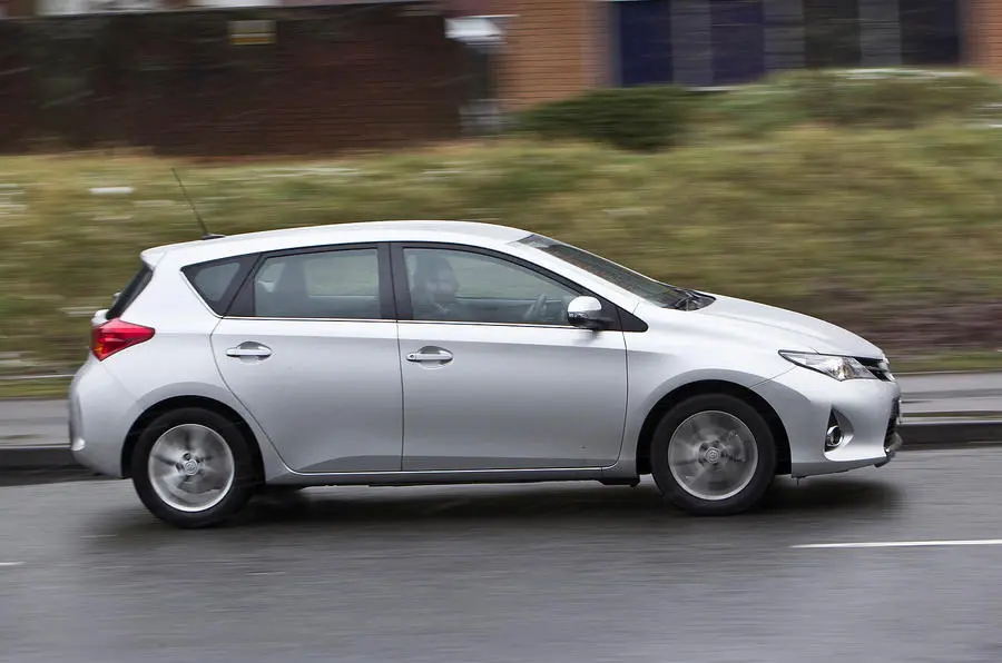 Toyota Auris Auris 1.4 D-4D Premium Navi 6