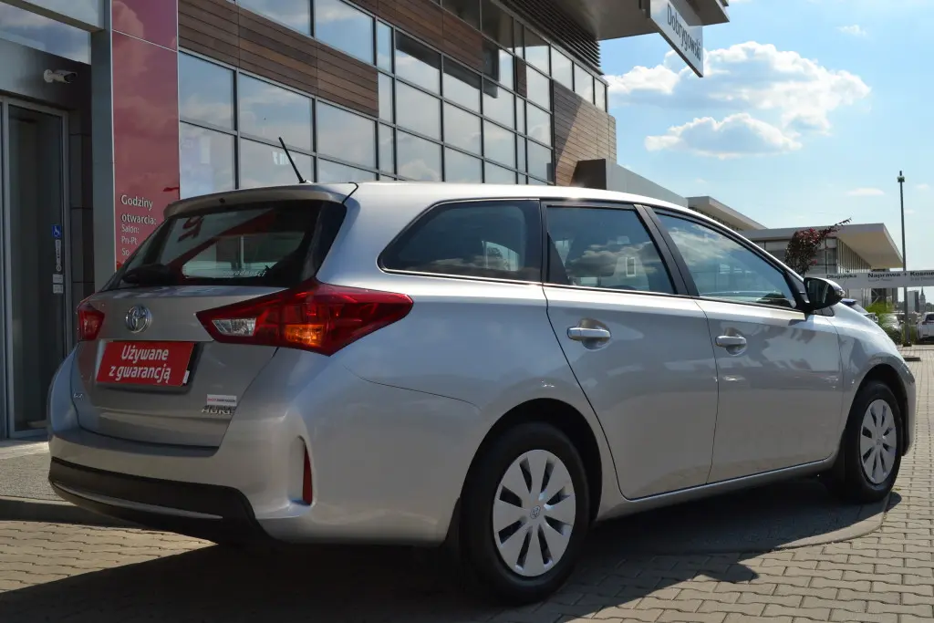 Toyota Auris Auris 1.6 Active 6