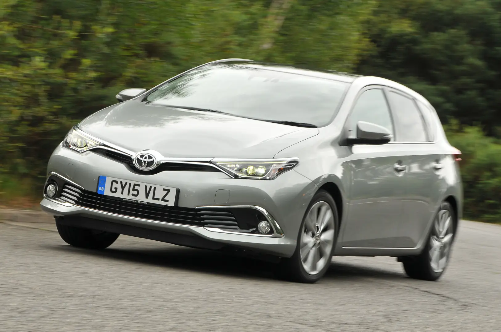 Toyota Auris Auris 1.6 Active 6