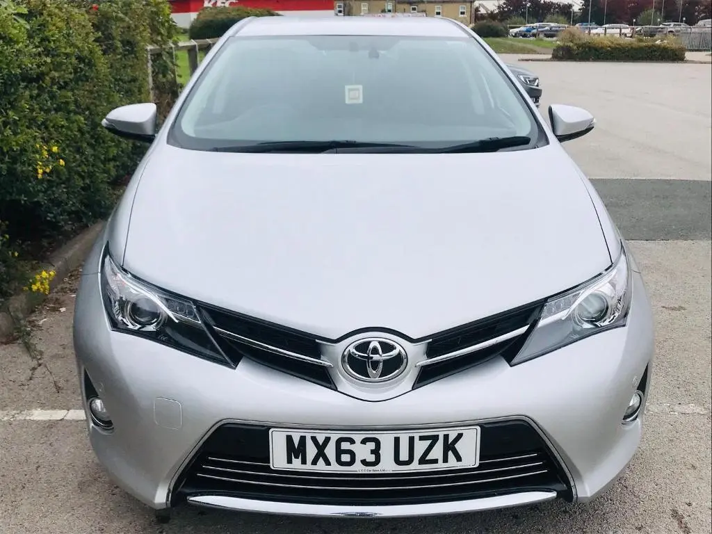 Toyota Auris Auris 1.6 Active 3