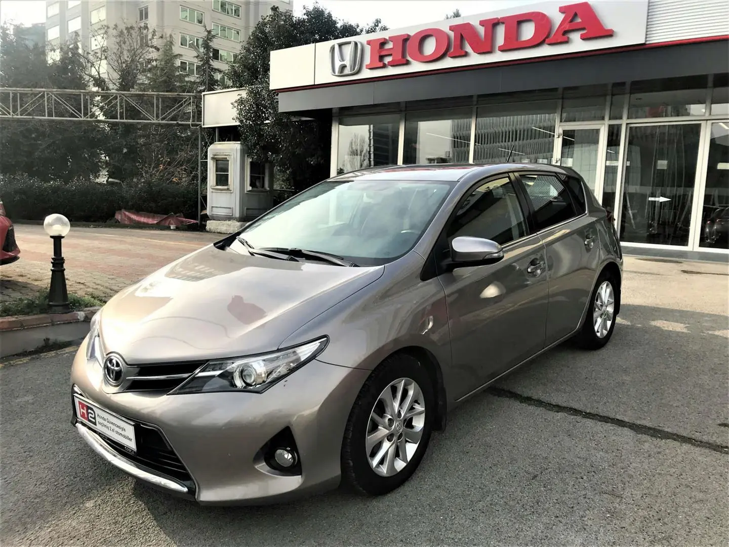 Toyota Auris Auris 1.6 Active Multidrive S 5