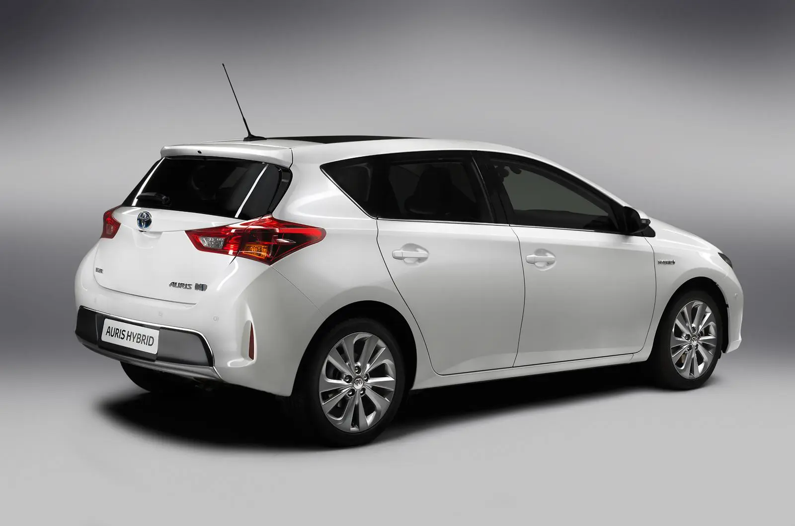 Toyota Auris Auris 1.6 Active Multidrive S 5