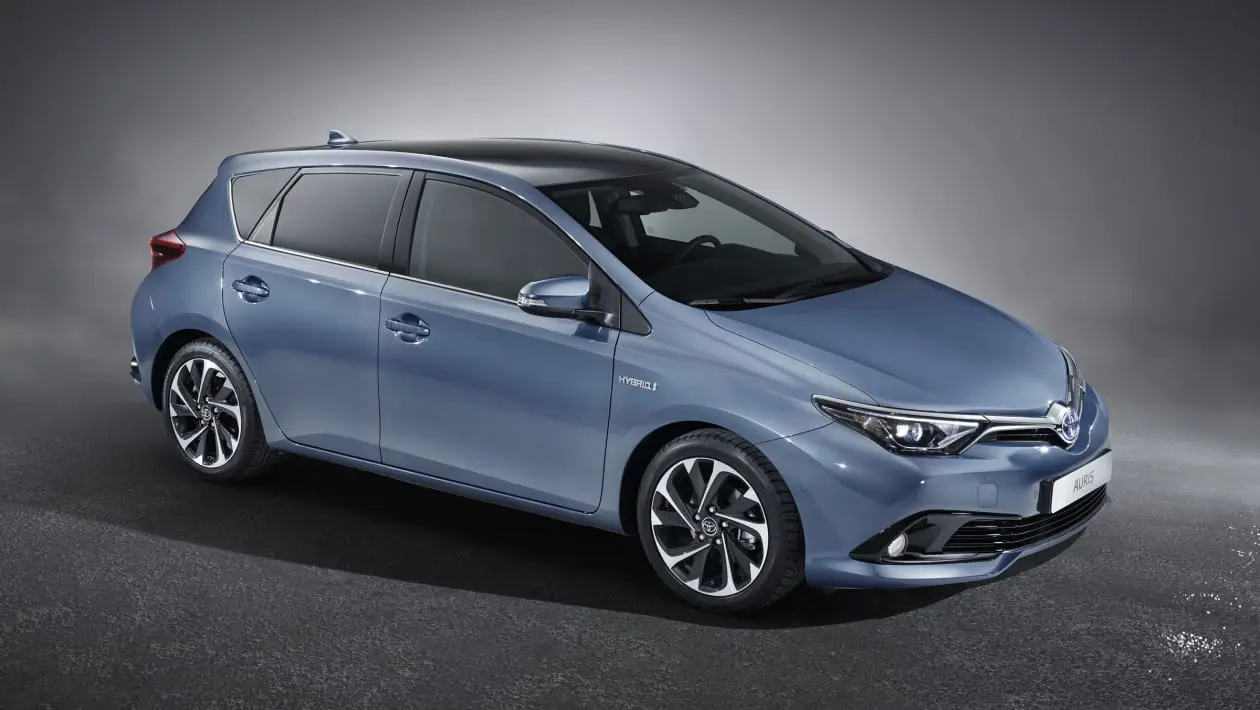 Toyota Auris Auris 1.6 Active Multidrive S 5