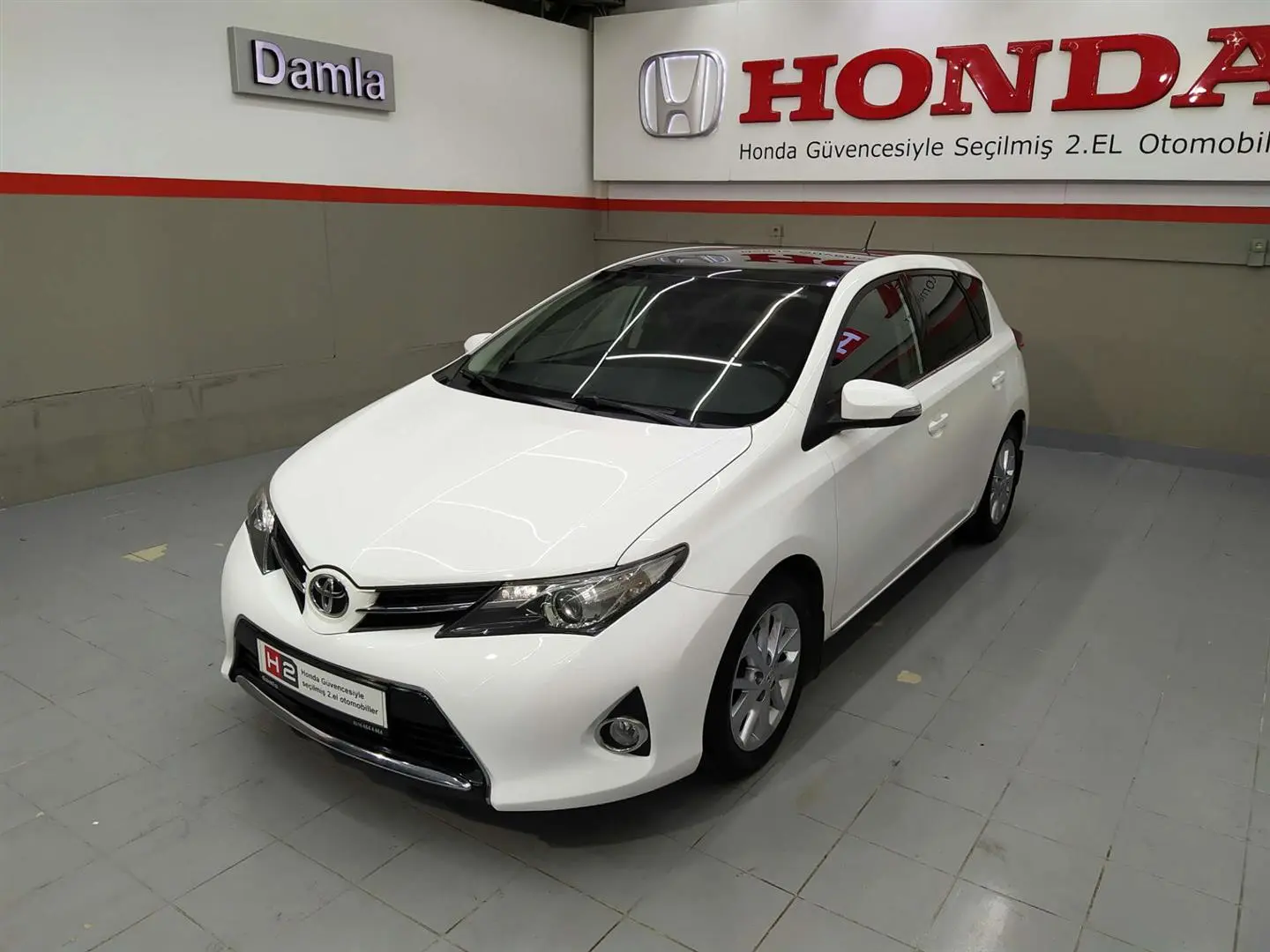 Toyota Auris Auris 1.6 Active Skypack Multidrive S 2