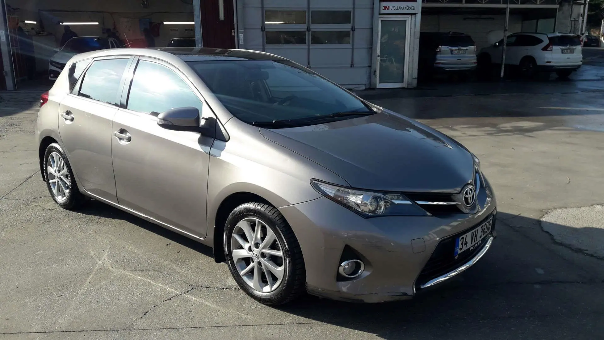 Toyota Auris Auris 1.6 Active Skypack Multidrive S 2