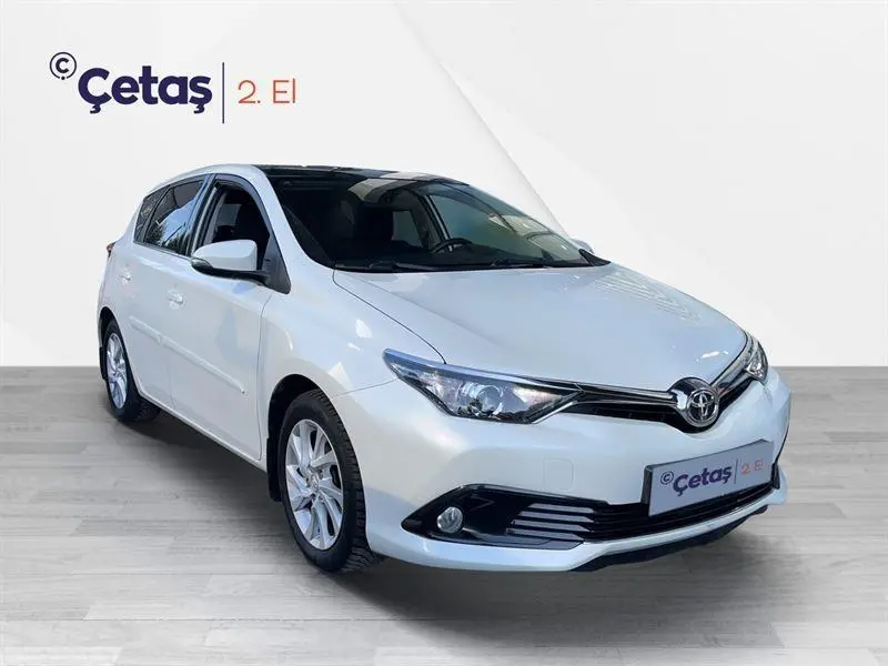 Toyota Auris Auris 1.6 Active Skypack Multidrive S 3
