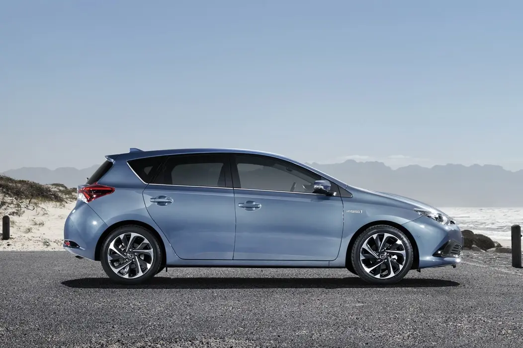 Toyota Auris Auris 1.6 Active 5