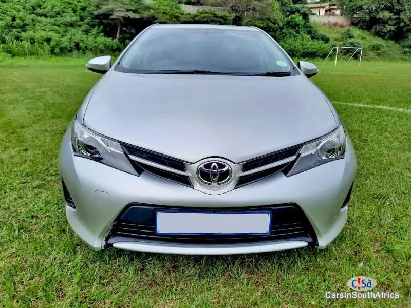 Toyota Auris Auris 1.6 Advance 6