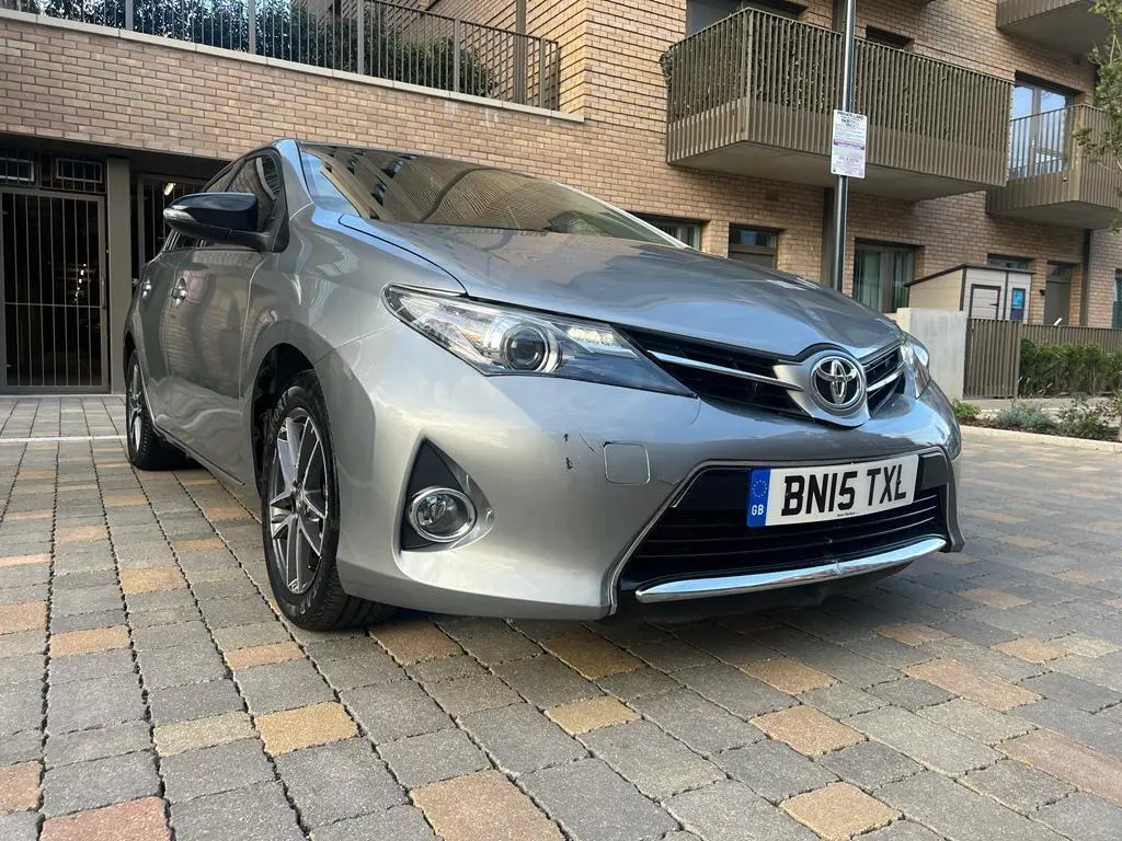 Toyota Auris Auris 1.6 Advance Multidrive S 6