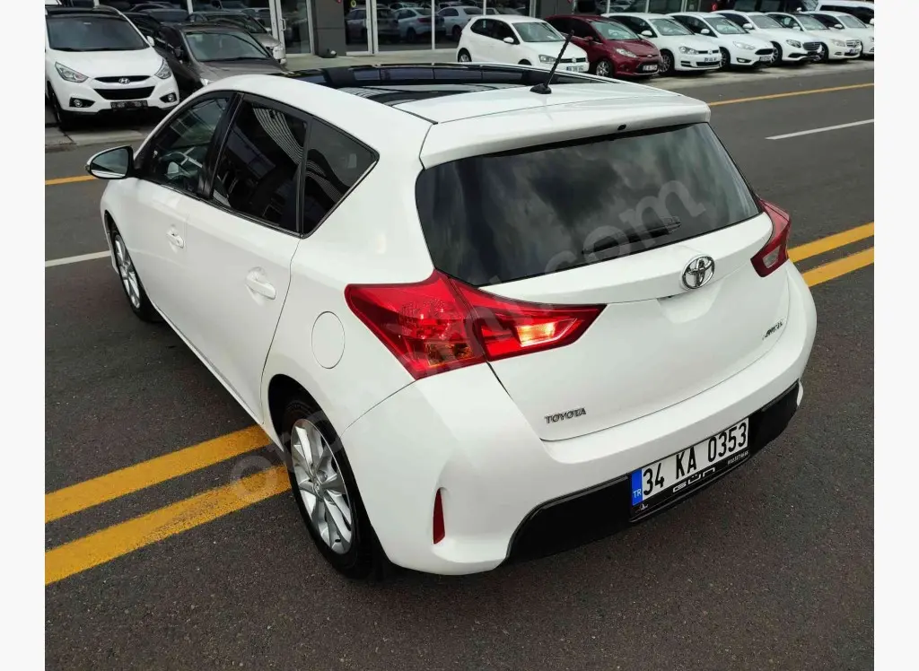 Toyota Auris Auris 1.6 Advance Skypack Multidrive S 1