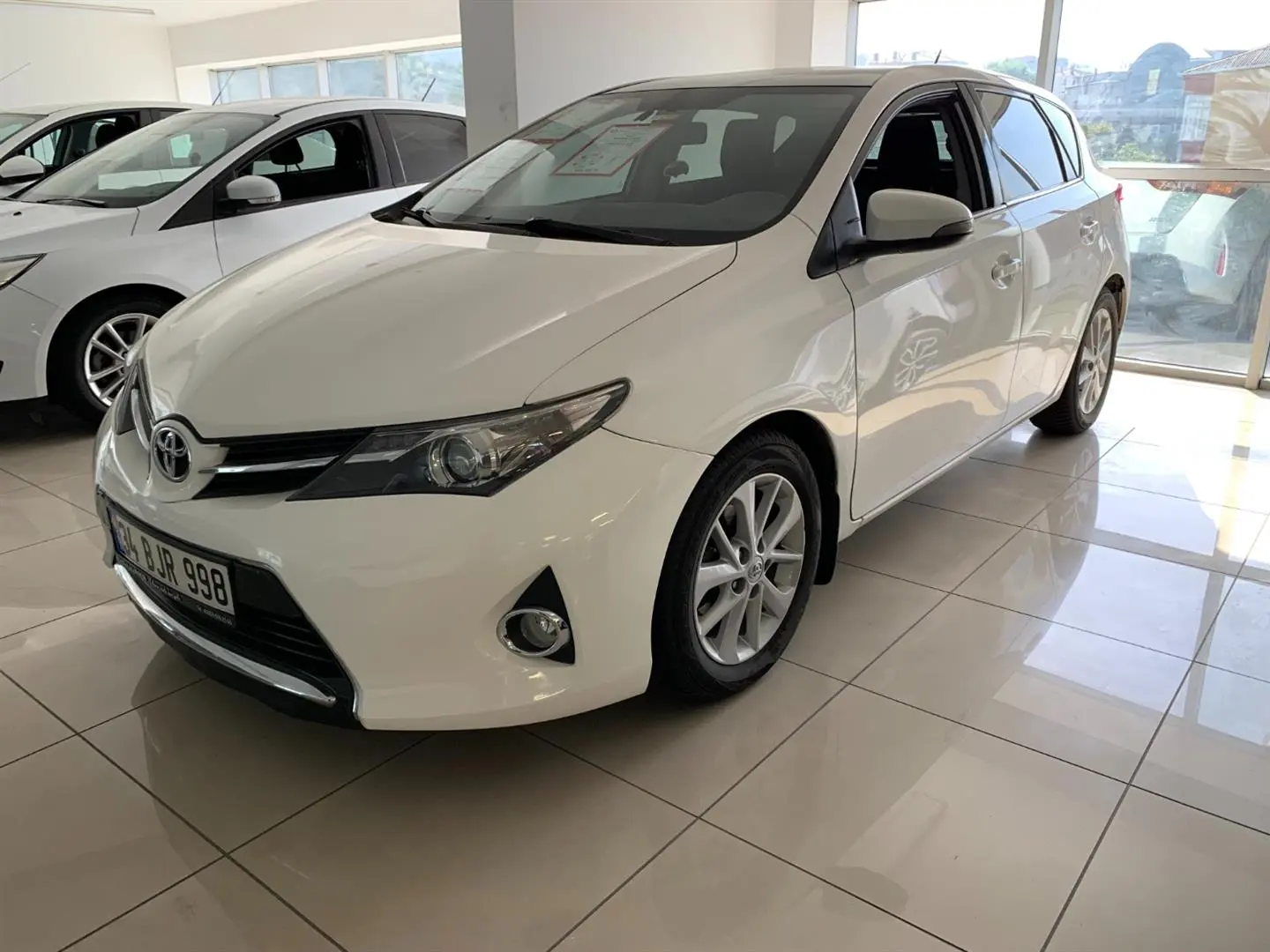 Toyota Auris Auris 1.6 Advance Skypack Multidrive S 3
