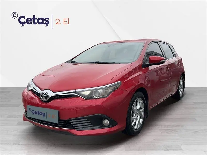 Toyota Auris Auris 1.6 Advance Skypack Multidrive S 4