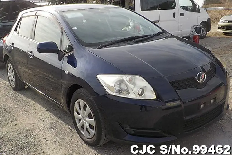 Toyota Auris Auris 1.6 Blue 4