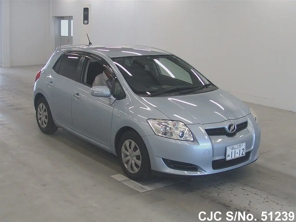 Toyota Auris Auris 1.6 Blue 5