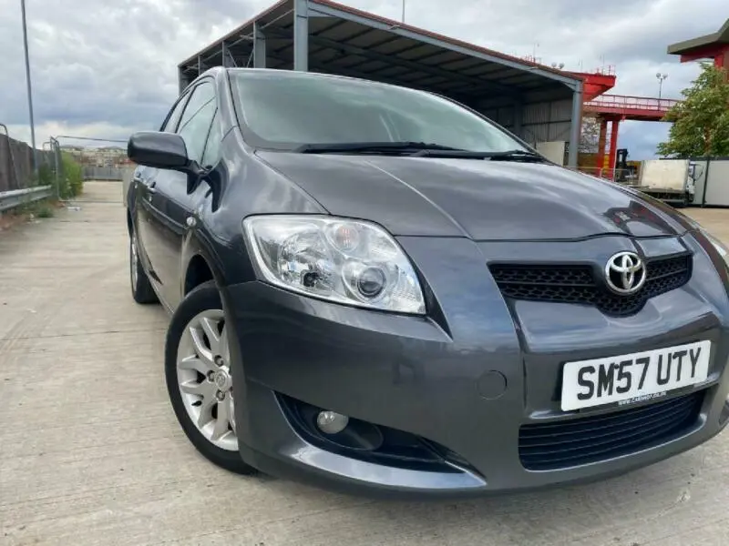 Toyota Auris Auris 1.6 Blue MMT 3