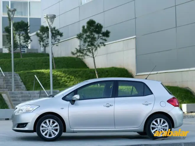 Toyota Auris Auris 1.6 Comfort Extra 2