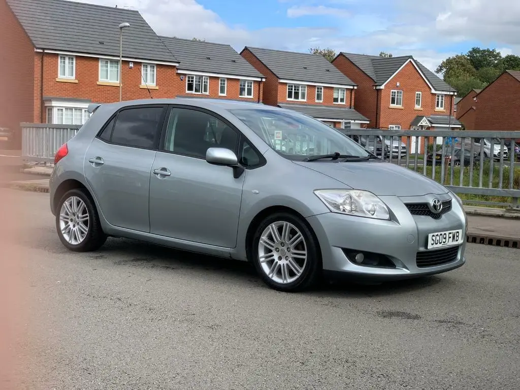 Toyota Auris Auris 1.6 Comfort Extra 4