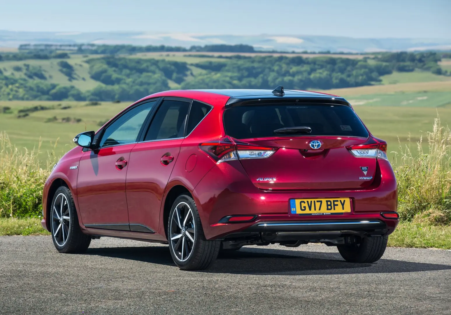 Toyota Auris Auris 1.6 Comfort Extra 5