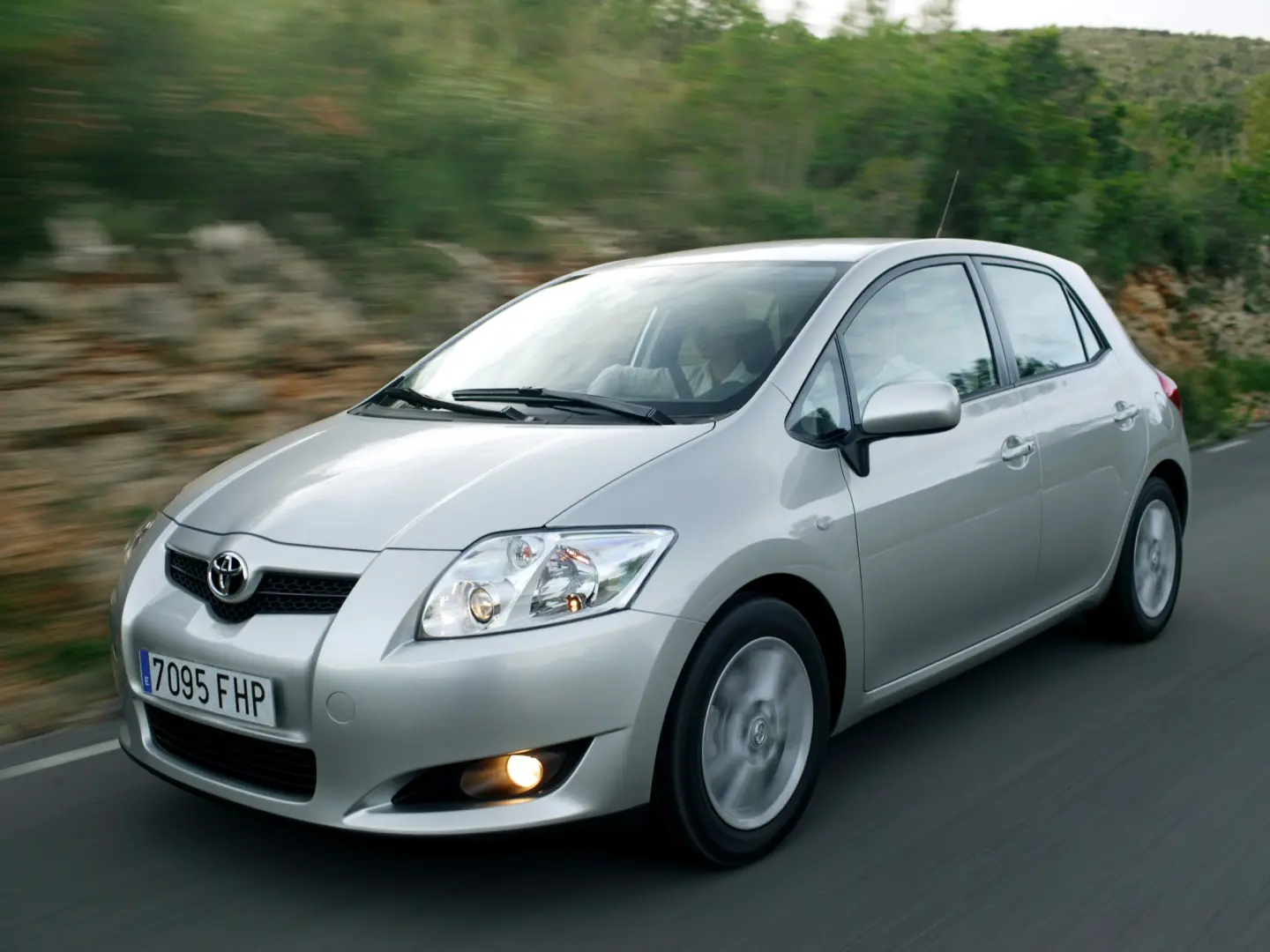 Toyota Auris Auris 1.6 Comfort Extra 6