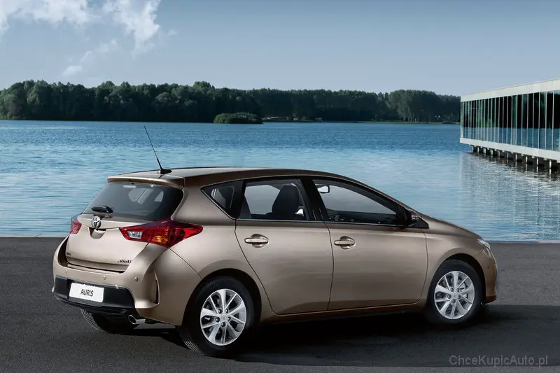 Toyota Auris Auris 1.6 Comfort Extra 6
