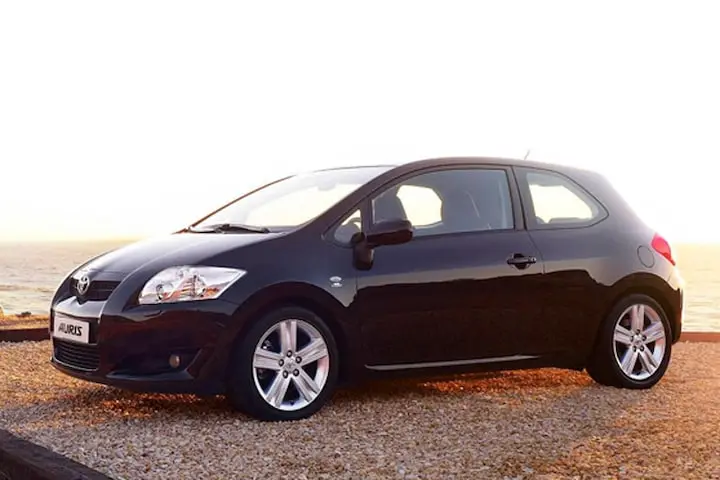 Toyota Auris Auris 1.6 Comfort Extra 6