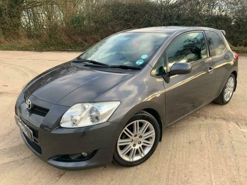 Toyota Auris Auris 1.6 Comfort Extra M/M 5