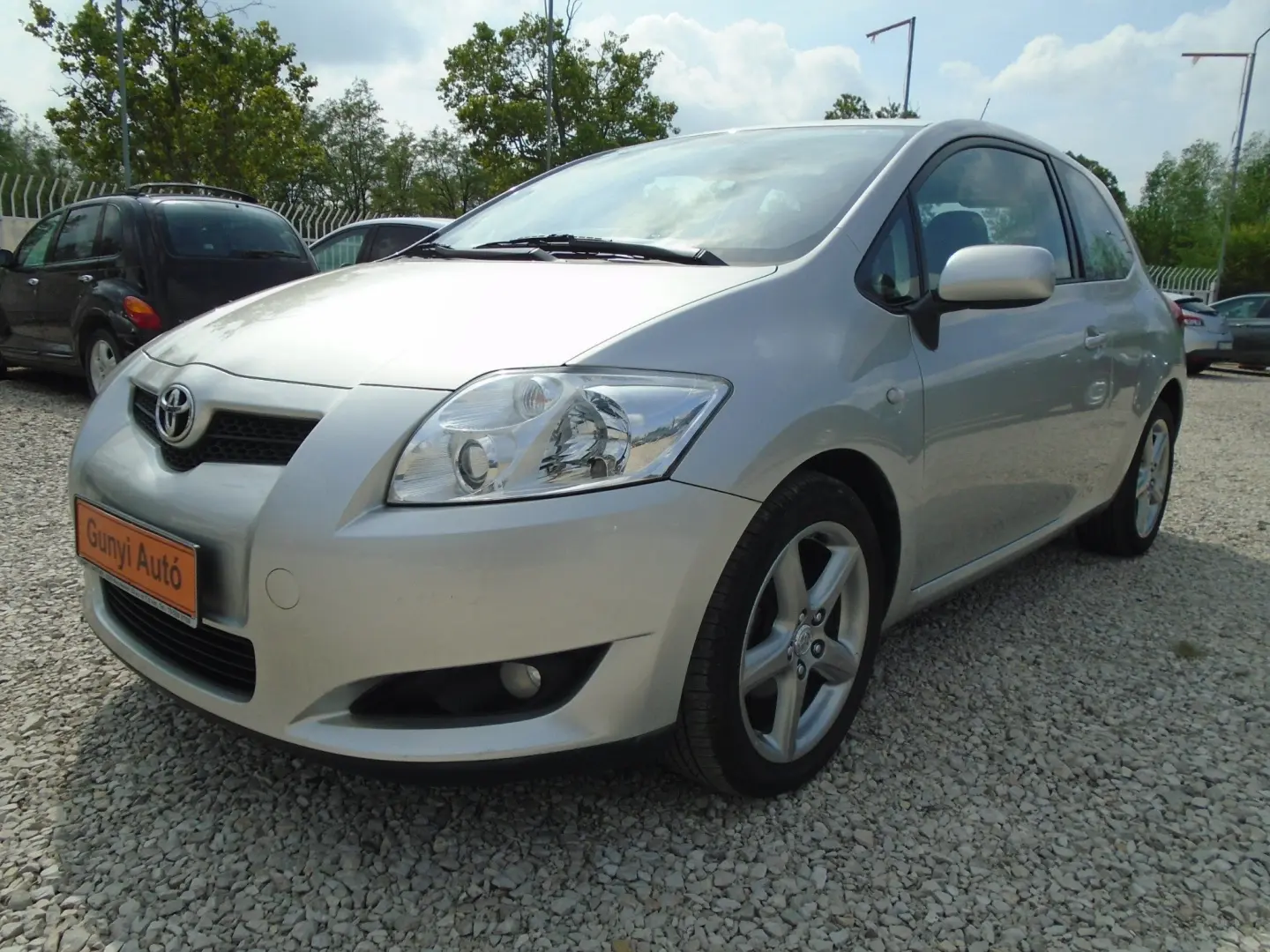 Toyota Auris Auris 1.6 Comfort Extra M/M 6