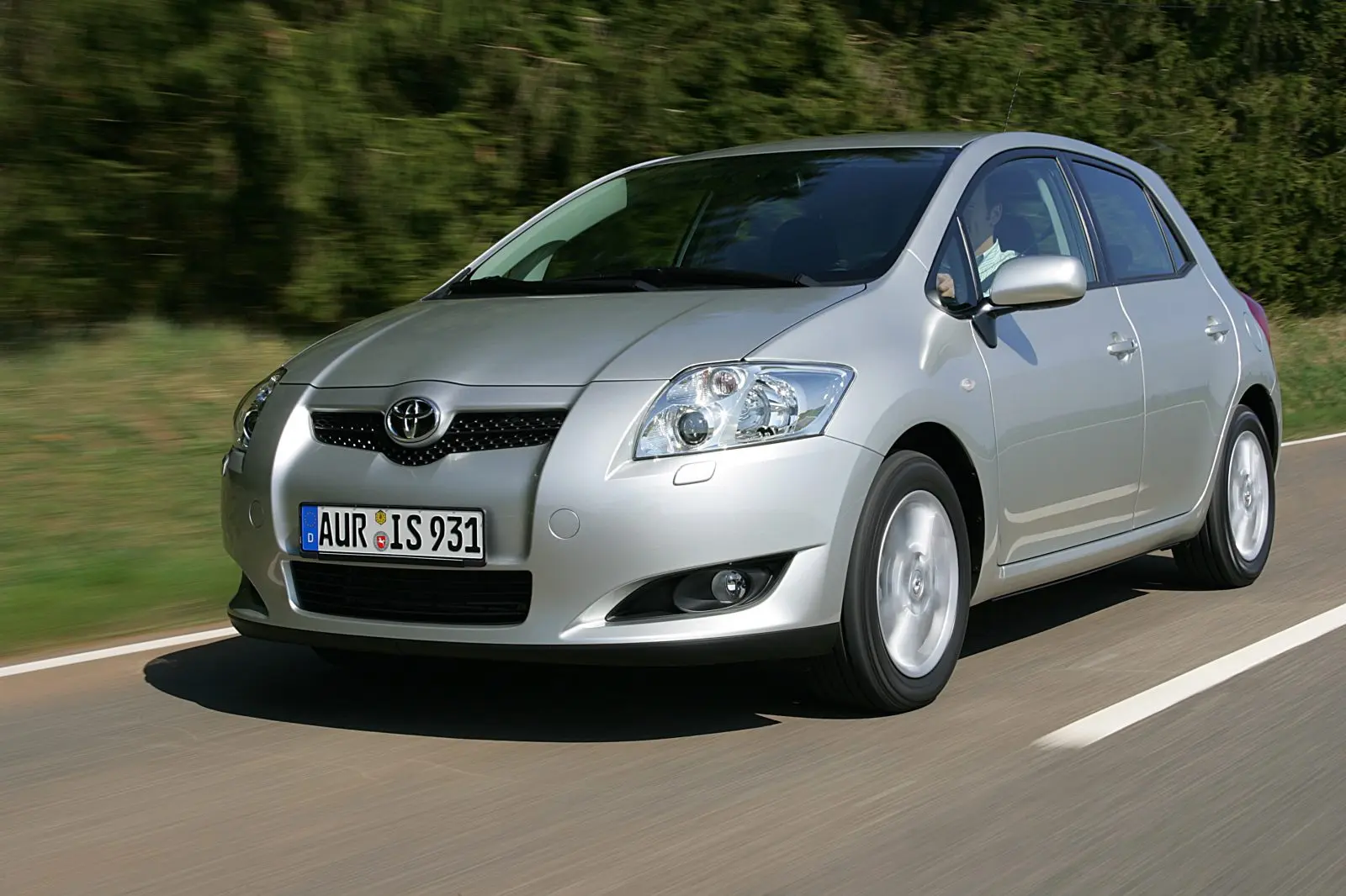 Toyota Auris Auris 1.6 Class 4