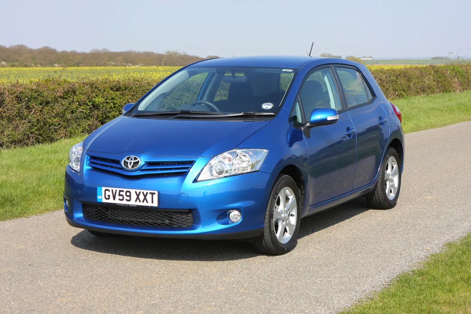 Toyota Auris Auris 1.6 Comfort 5