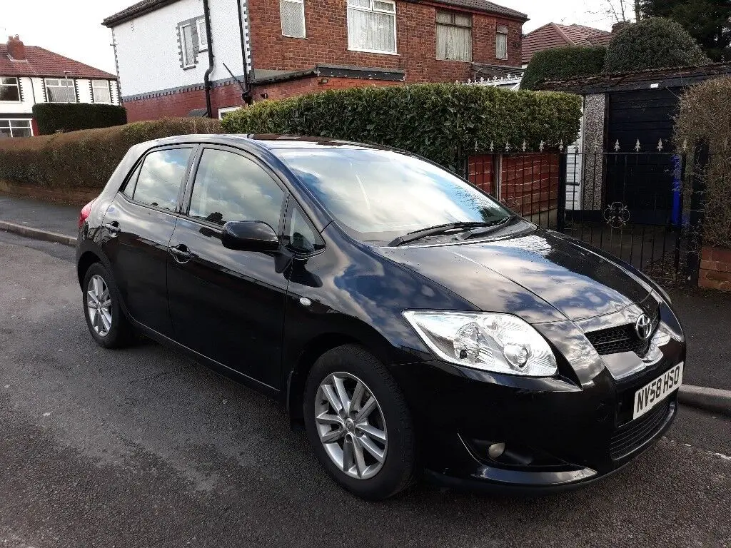 Toyota Auris Auris 1.8 1