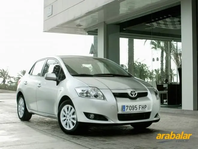 Toyota Auris Auris 1.6 Elegant 5