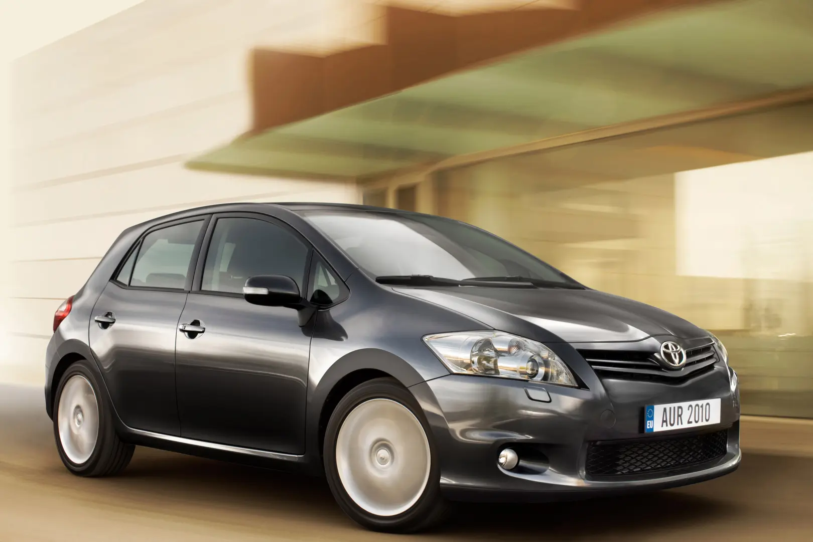 Toyota Auris Auris 1.6 Elegant 7