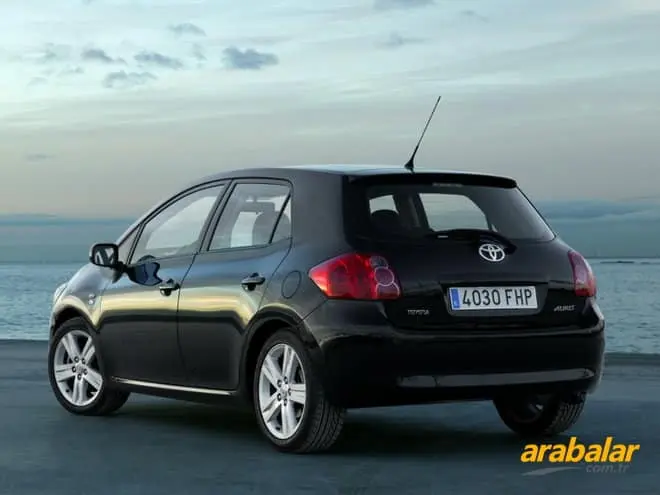 Toyota Auris Auris 1.6 Elegant LS M/M 1