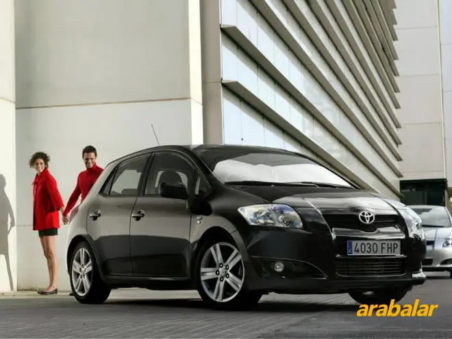 Toyota Auris Auris 1.6 Elegant 3