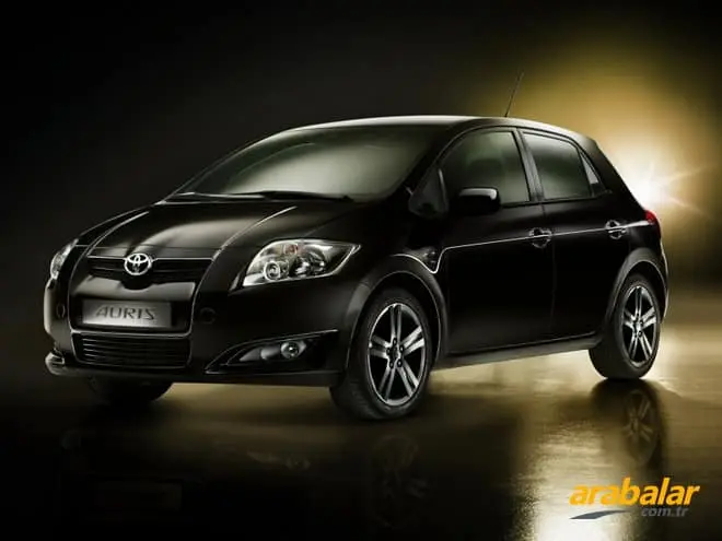 Toyota Auris Auris 1.6 Elegant LS M/M 6