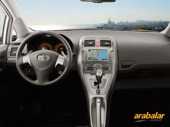 Toyota Auris Auris 1.6 Elegant LS M/M 7