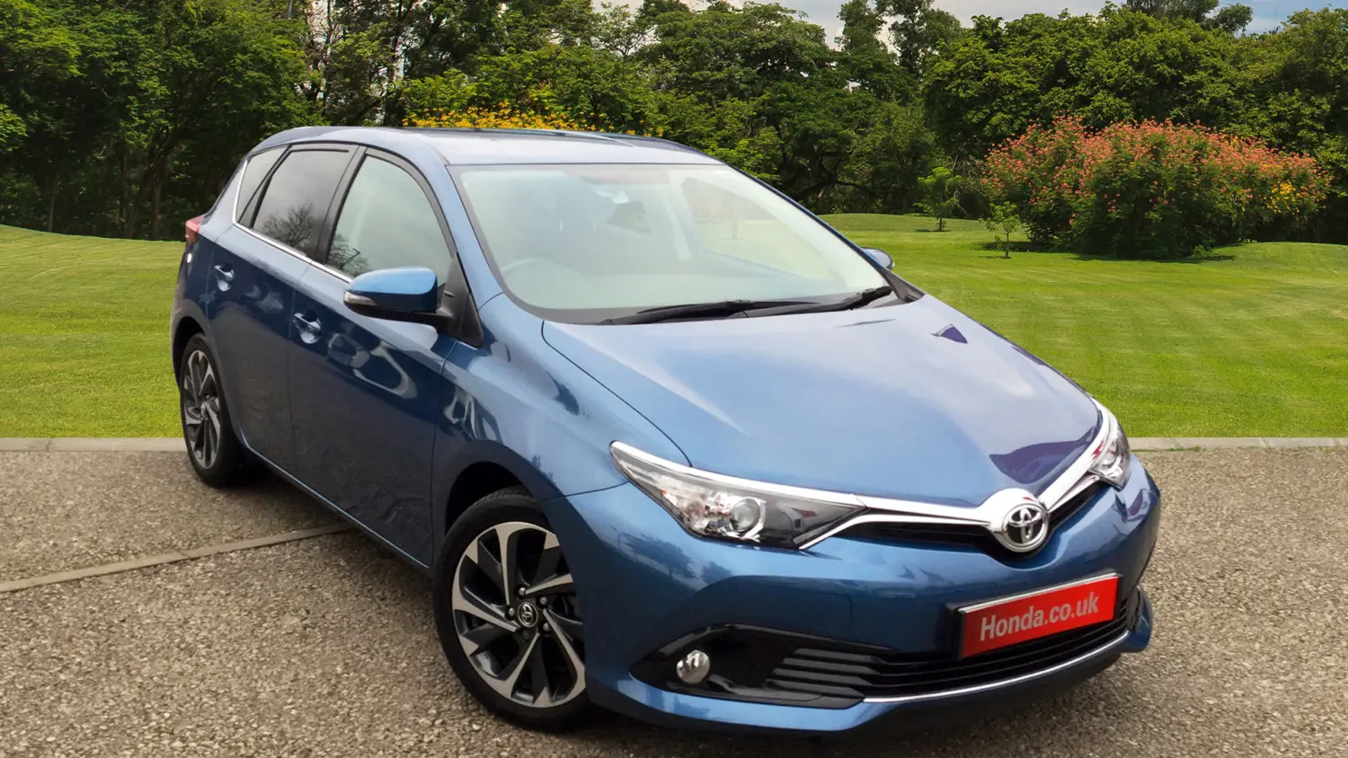 Toyota Auris Auris 1.6 Touch 2