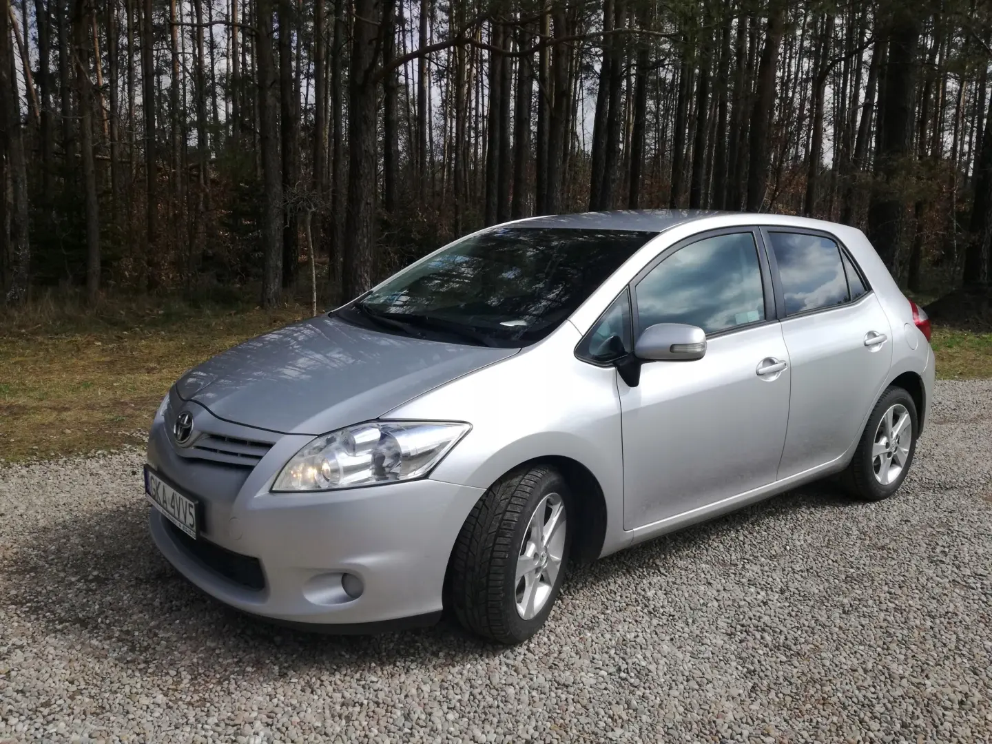 Toyota Auris Auris 1.6 Elegant Toyota Touch 3