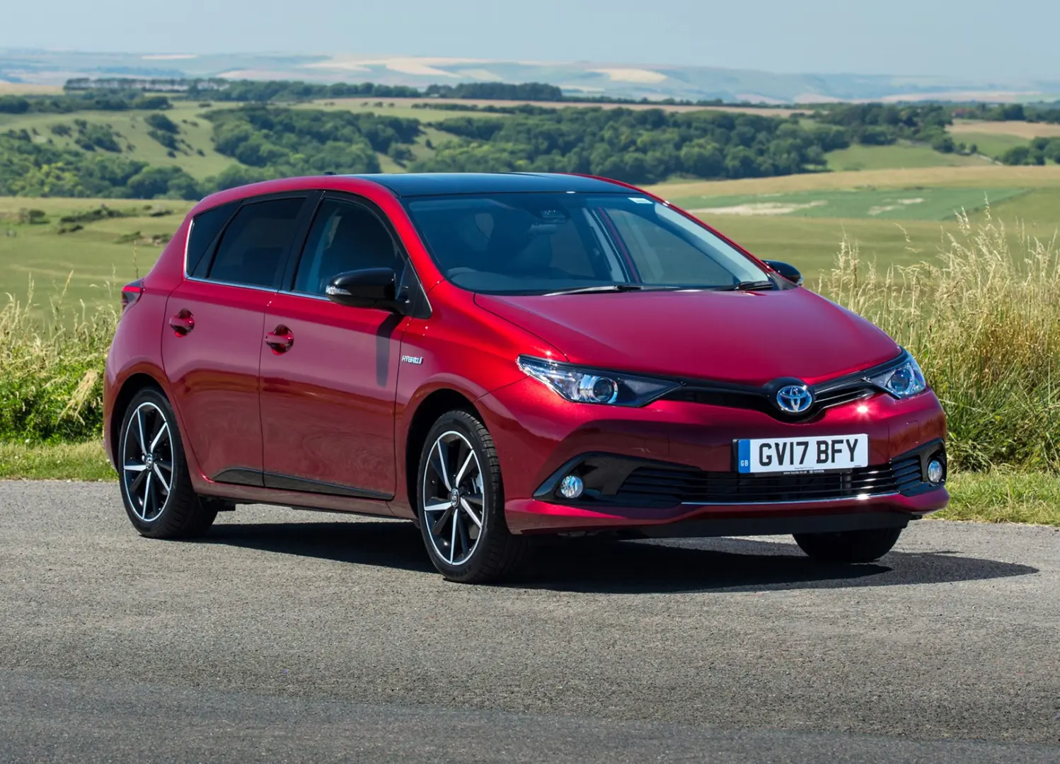 Toyota Auris Auris 1.6 Touch 1