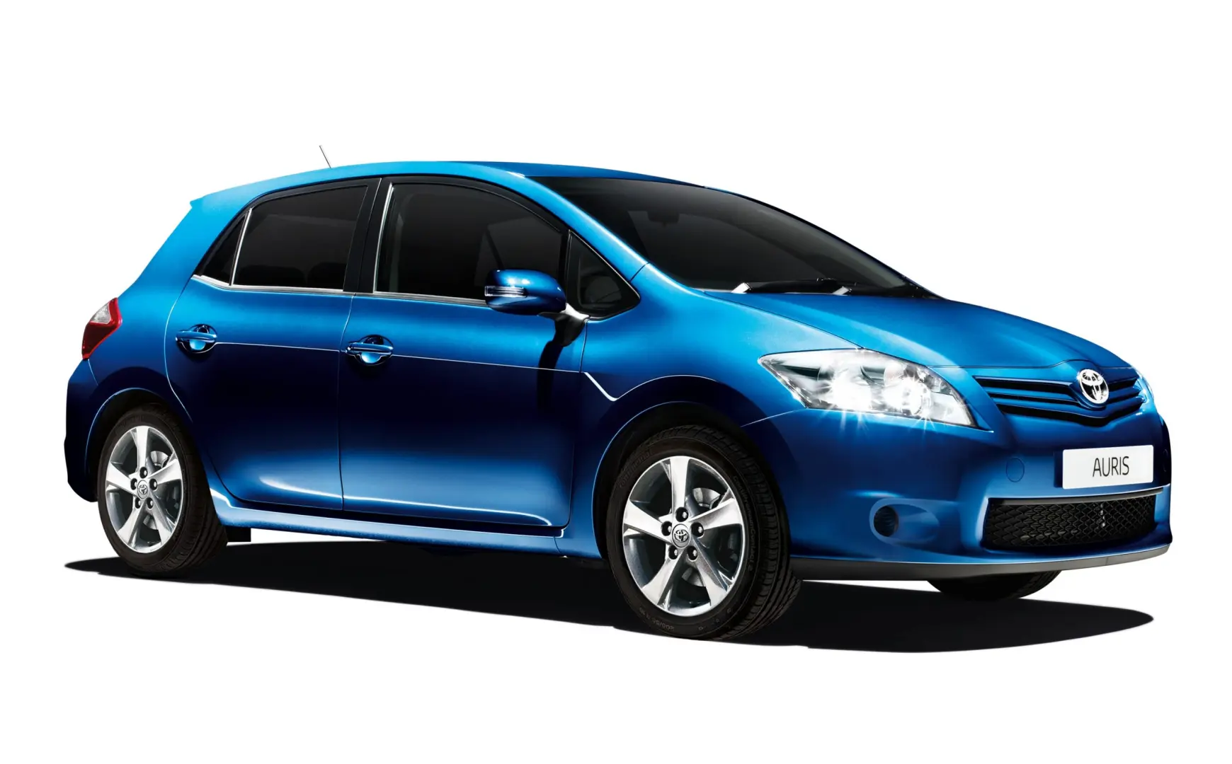 Toyota Auris Auris 1.6 Elegant Toyota Touch 1