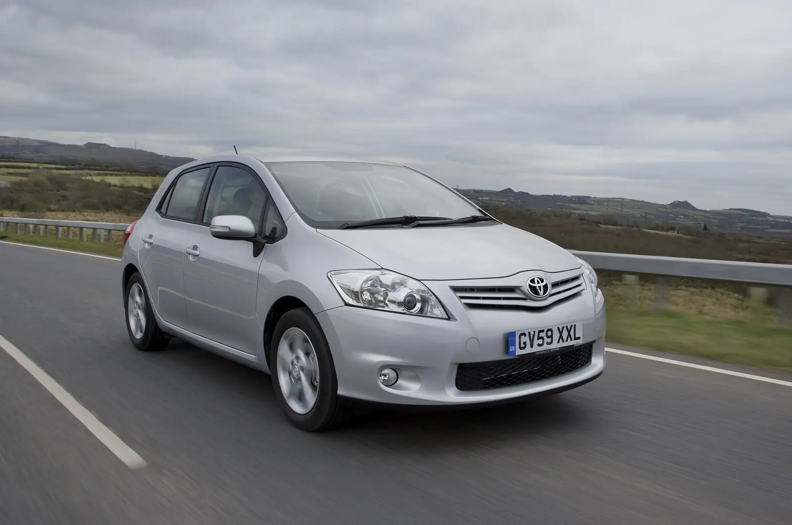 Toyota Auris Auris 1.6 Elegant 1
