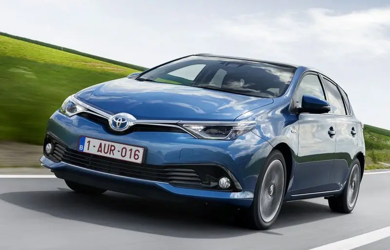 Toyota Auris Auris 1.6 Active 1
