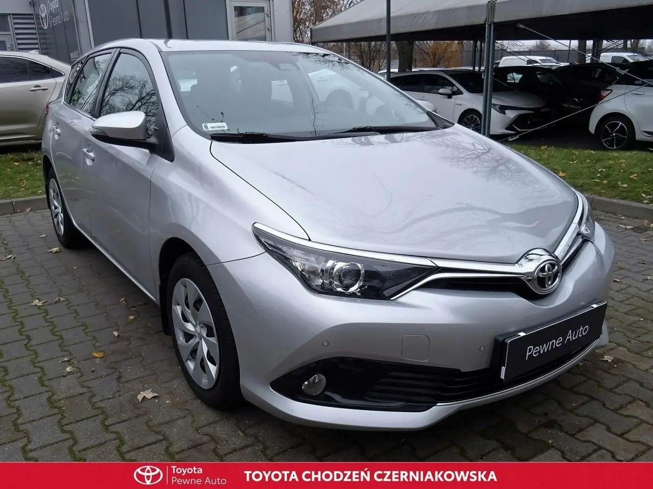 Toyota Auris Auris 1.6 Premium Navi Multidrive S 4