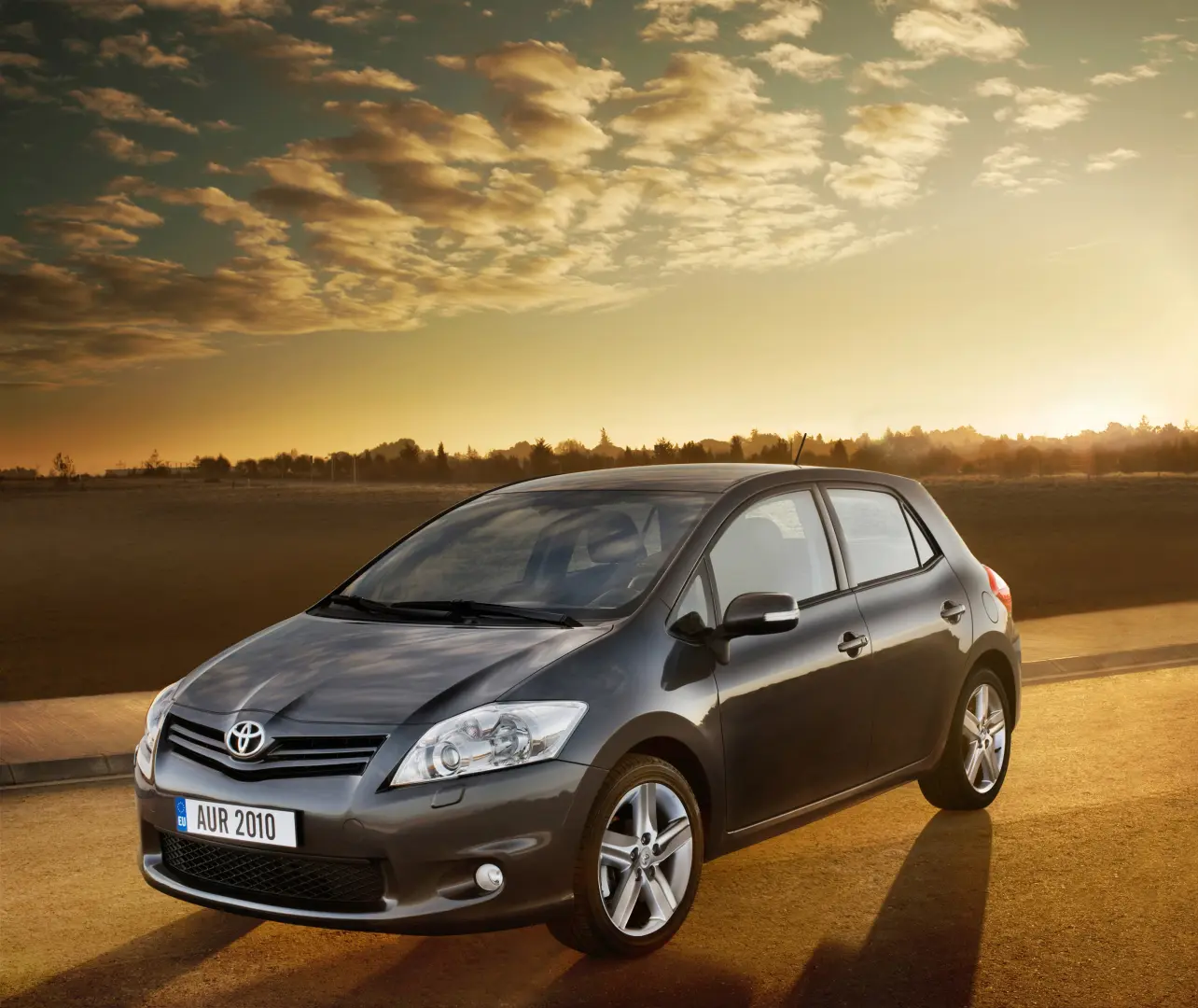 Toyota Auris Auris 1.6 Sport 5