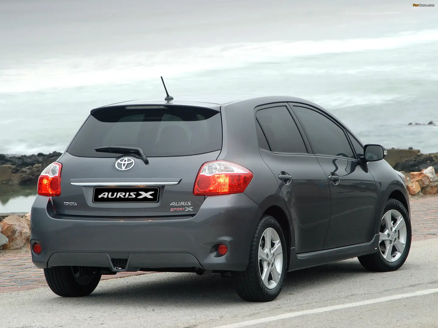 Toyota Auris Auris 1.6 Sport 7