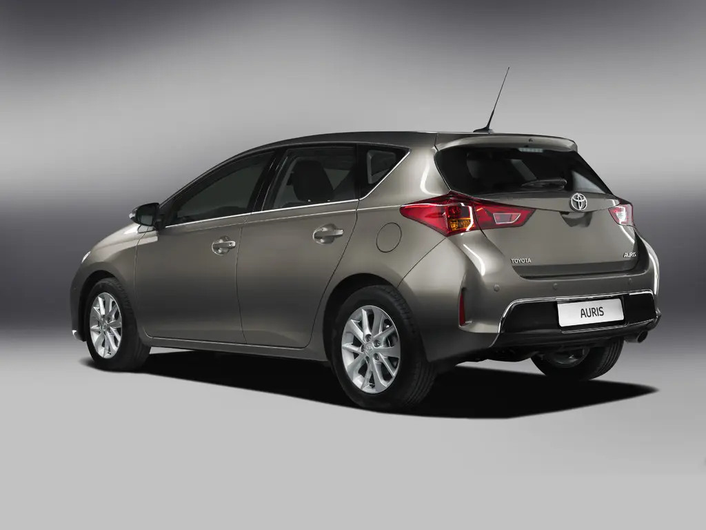 Toyota Auris Auris 1.6 Touch 5